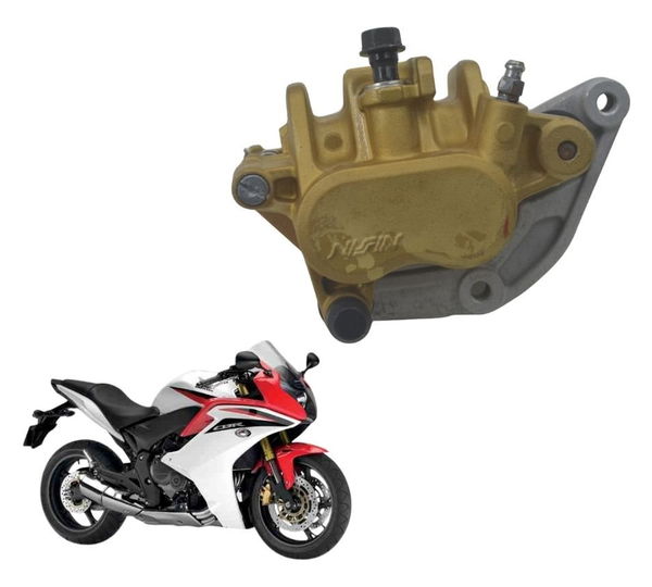 Pinça Freio Dianteira Direita Honda Cbr 600f 12-14 Original