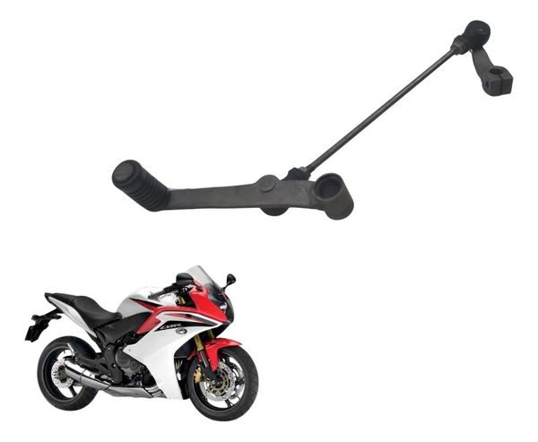 Pedal Câmbio Marcha Honda Cbr 600f 12-14 Original