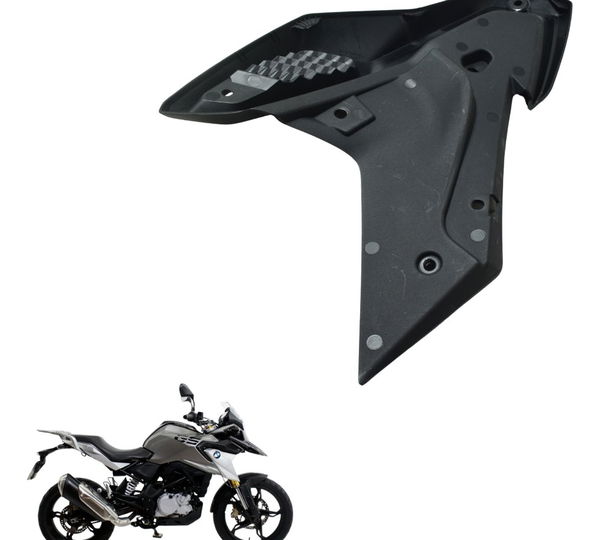 Acabamento Aba Direito Bmw G 310 Gs 17-20 Original