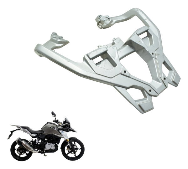 Alça Traseira C/avaria Bmw G 310 Gs 17-20 Original