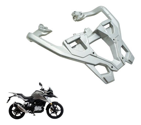 Alça Traseira C/avaria Bmw G 310 Gs 17-20 Original