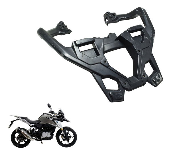 Alça Traseira C/detalhes Bmw G 310 Gs 17-20 Original