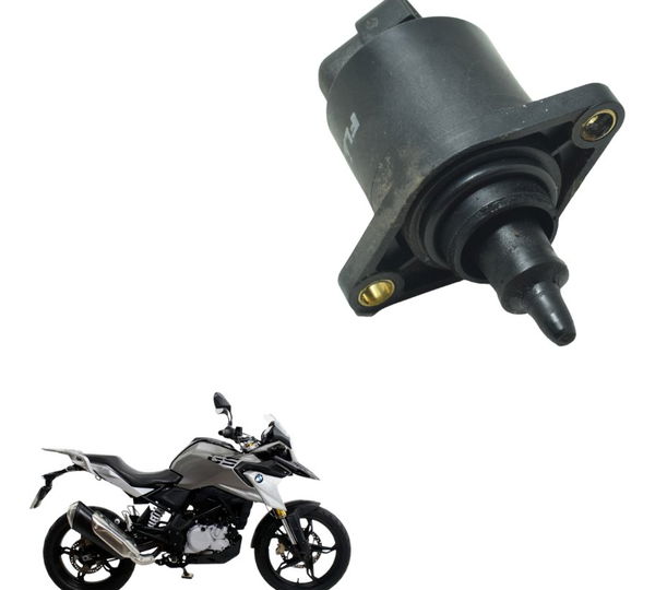 Atuador Caixa Filtro Ar Bmw G 310 Gs 17-20 Original