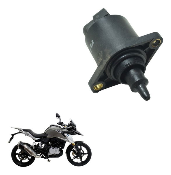 Atuador Caixa Filtro Ar Bmw G 310 Gs 17-20 Original