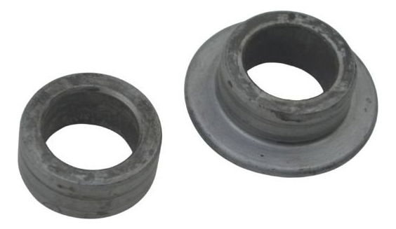 Par Bucha Eixo Roda Traseira Honda Cbr 600f 12-14 Original