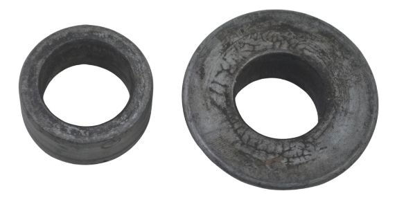 Par Bucha Eixo Roda Traseira Honda Cbr 600f 12-14 Original