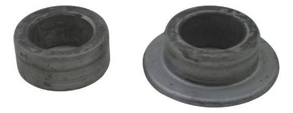 Par Bucha Eixo Roda Traseira Honda Cbr 600f 12-14 Original