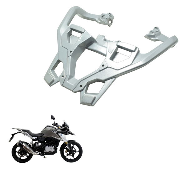 Alça Traseira C/detalhes Bmw G 310 Gs 17-20 Original