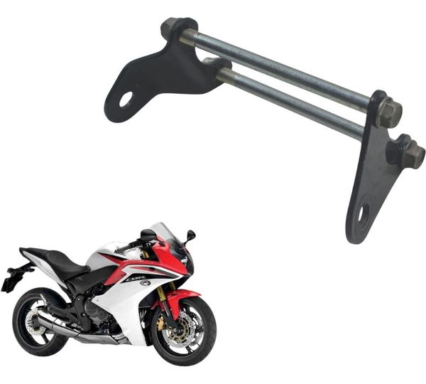 Par Suporte Motor Honda Cbr 600f 12-14 Original