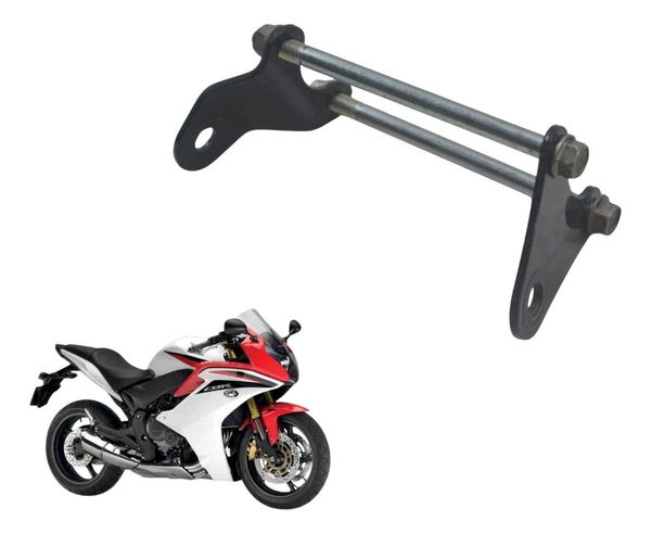 Par Suporte Motor Honda Cbr 600f 12-14 Original