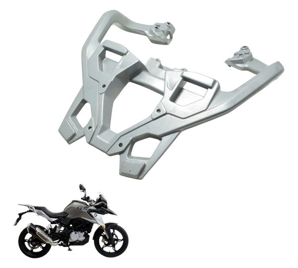 Alça Traseira C/detalhes Bmw G 310 Gs 17-20 Original