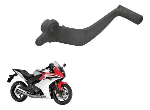 Pedal Freio Honda Cbr 600f 12-14 Original