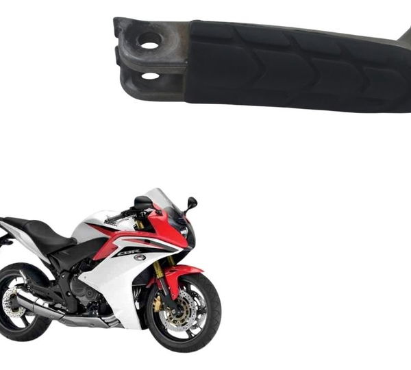 Pedaleira Dianteira Direita Honda Cbr 600f 12-14 Original