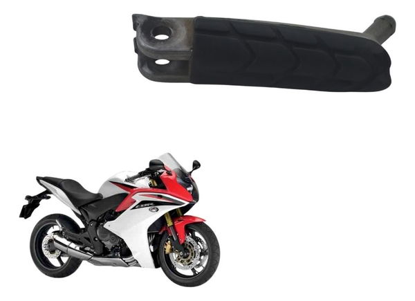 Pedaleira Dianteira Direita Honda Cbr 600f 12-14 Original