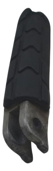 Pedaleira Dianteira Esquerda Honda Cbr 600f 12-14 Original