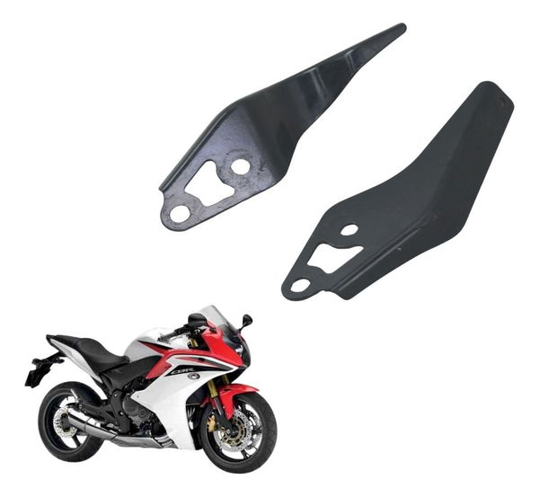 Par Suporte Honda Cbr 600f 12-14 Original