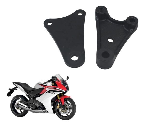Par Suporte Motor Honda Cbr 600f 12-14 Original