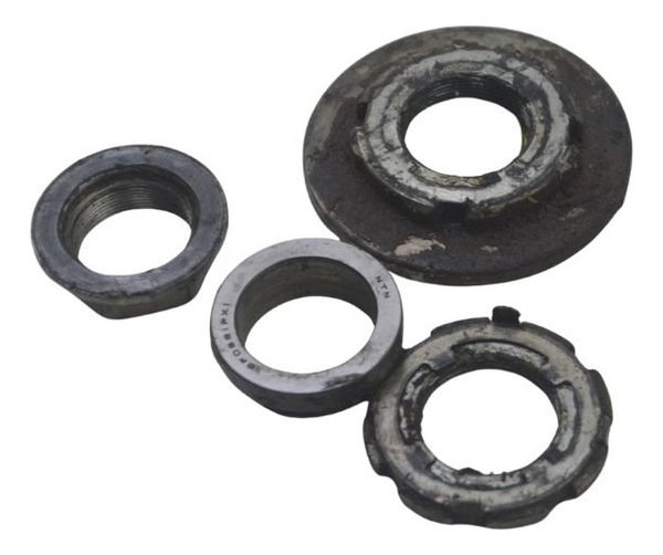 Porca Mesa Inferior Honda Cbr 600f 12-14 Original