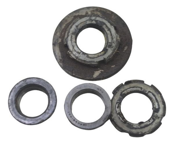 Porca Mesa Inferior Honda Cbr 600f 12-14 Original