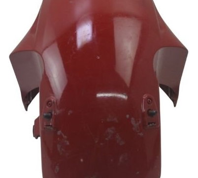 Paralama Dianteiro C/avaria Honda Cbr 600f 12-14 Original