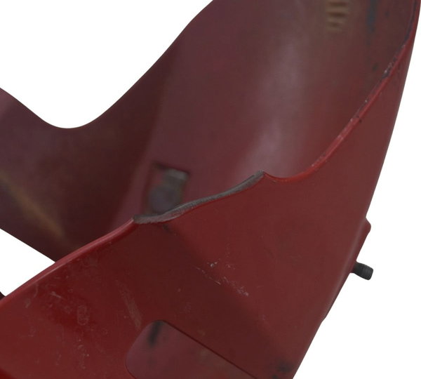 Paralama Dianteiro C/avaria Honda Cbr 600f 12-14 Original