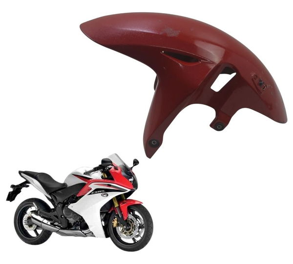 Paralama Dianteiro C/avaria Honda Cbr 600f 12-14 Original