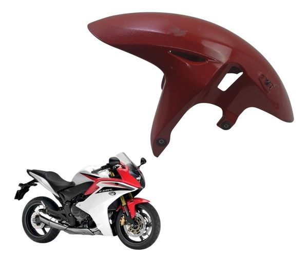 Paralama Dianteiro C/avaria Honda Cbr 600f 12-14 Original