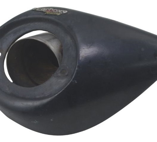 Ponteira Escape Honda Cbr 600f 12-14 Original