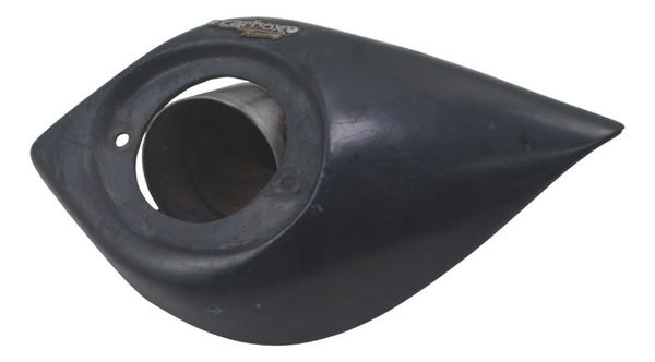 Ponteira Escape Honda Cbr 600f 12-14 Original