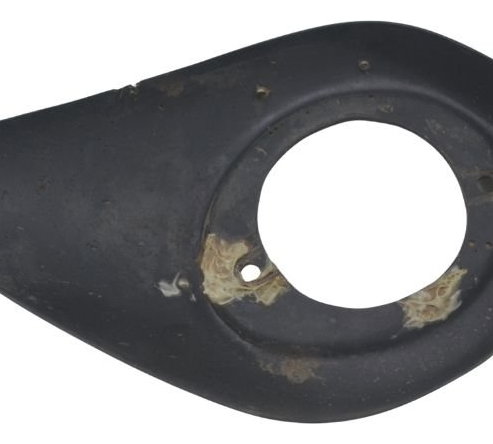 Ponteira Escape Honda Cbr 600f 12-14 Original