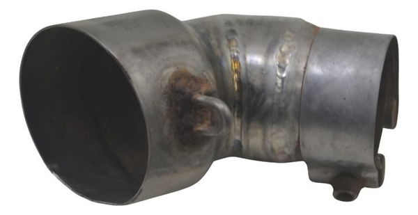 Ponteira Escape Honda Cbr 600f 12-14 Original