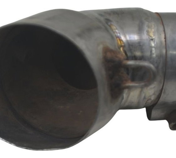 Ponteira Escape Honda Cbr 600f 12-14 Original
