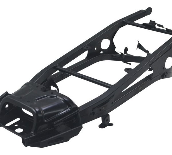 Quadro B Honda Cbr 600f 12-14 Original