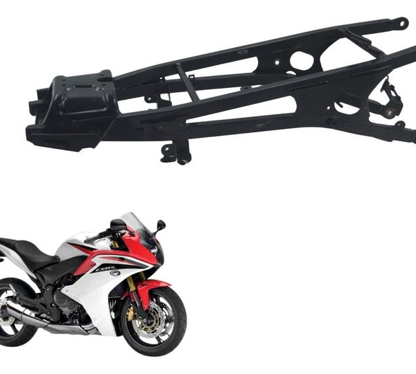 Quadro B Honda Cbr 600f 12-14 Original