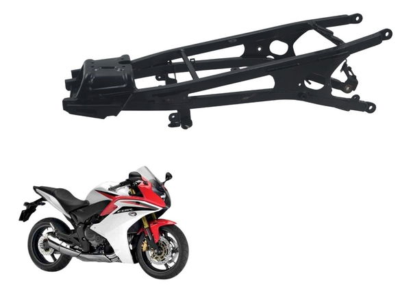 Quadro B Honda Cbr 600f 12-14 Original