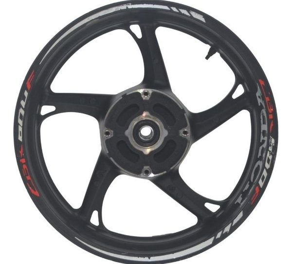 Roda Traseira Honda Cbr 600f 12-14 Original
