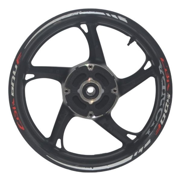 Roda Traseira Honda Cbr 600f 12-14 Original