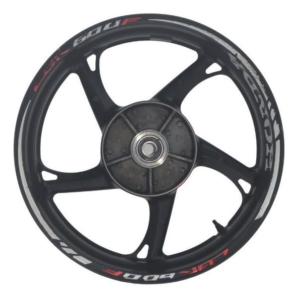 Roda Traseira Honda Cbr 600f 12-14 Original