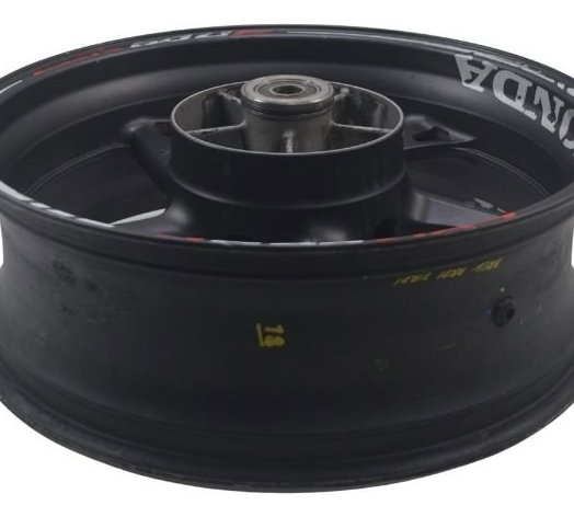 Roda Traseira Honda Cbr 600f 12-14 Original