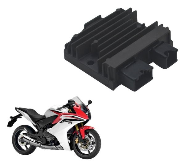 Retificador Carga Honda Cbr 600f 12-14 Original