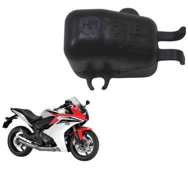 Ressonador Filtro Ar Honda Cbr 600f 12-14 Original