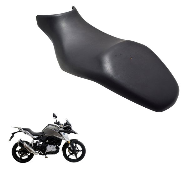 Banco C/detalhe Bmw G 310 Gs 17-20 Original