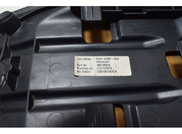 Banco C/avaria Bmw G 310 Gs 17-20 Original