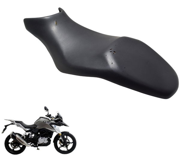 Banco C/avaria Bmw G 310 Gs 17-20 Original