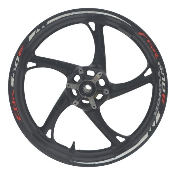 Roda Dianteira Honda Cbr 600f 12-14 Original