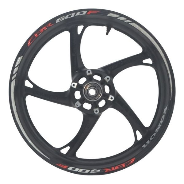Roda Dianteira Honda Cbr 600f 12-14 Original