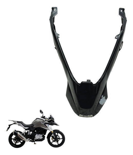 Bico Frontal C/avaria Bmw G 310 Gs 17-20 Original