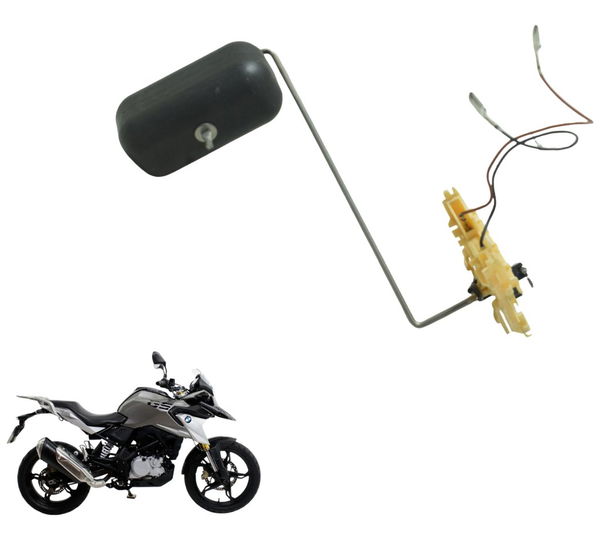 Boia Combustível Gasolina Bmw G 310 Gs 17-20 Original