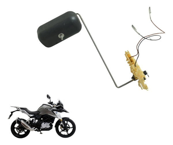 Boia Combustível Gasolina Bmw G 310 Gs 17-20 Original