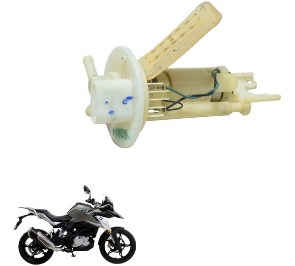 Bomba Combustível Gasolina Bmw G 310 Gs 17-20 Original